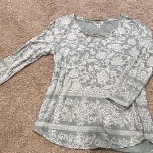 Lucky brand Long Sleeve Shirt
